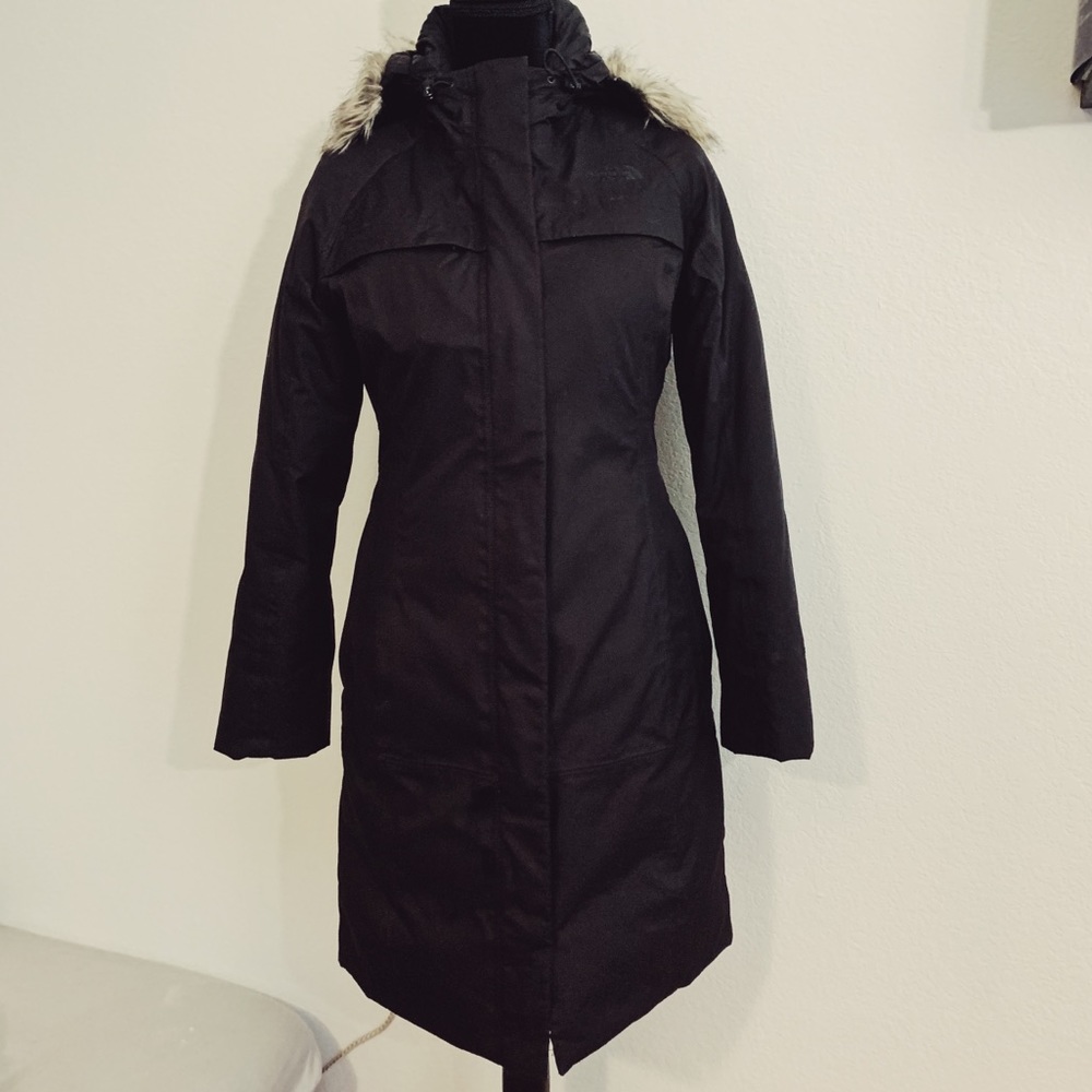 The North Face Small Parka